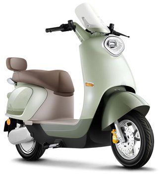 Електроскутер GTM Verona ELS-167 фото