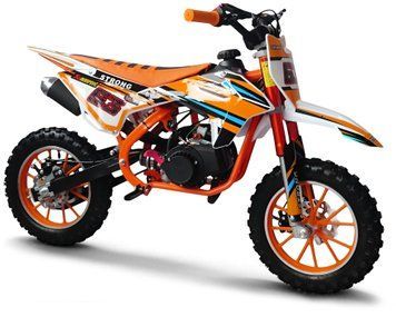 Питбайк PRB Strong 50cc PIT-098 фото