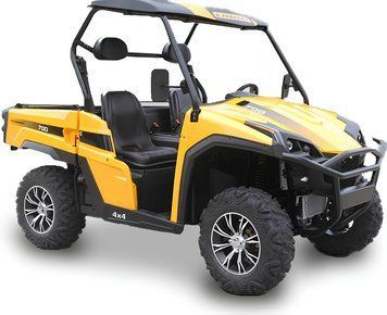 Багги Linhai 700 UTV EFI BAG-039 фото