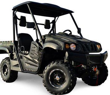 Баггі MotoLeader ML550 UTV BAG-008 фото
