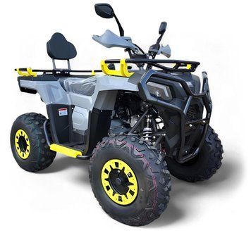 Квадроцикл MIKILON WOLF 200 PRO KVD-263 фото