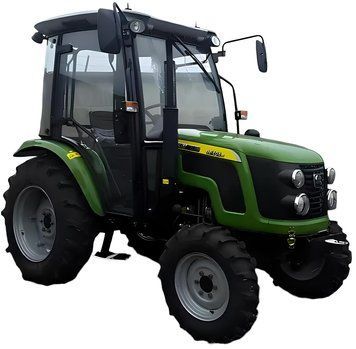 Мінітрактор Zoomlion RF-404 Cab 78-10 фото