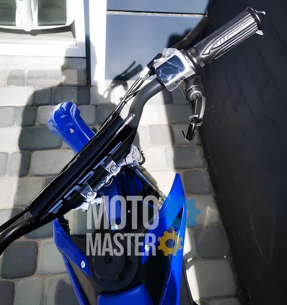 Электропитбайк FORTE PB800E (Синий) ELP-002-Bl фото