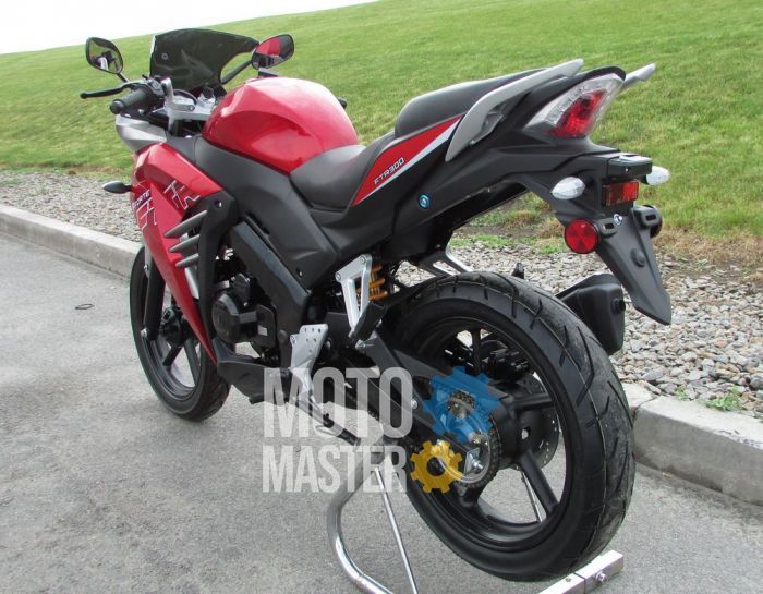 Мотоцикл FORTE FT300-CTA MOT-443 фото