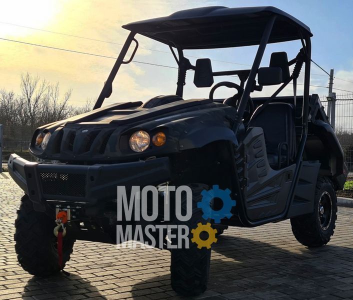 Баггі MotoLeader ML550 UTV BAG-008 фото