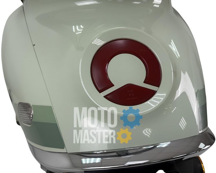 Електроскутер GTM Verona ELS-167 фото