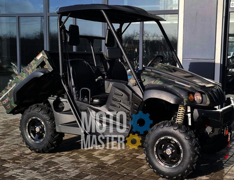 Баггі MotoLeader ML550 UTV BAG-008 фото