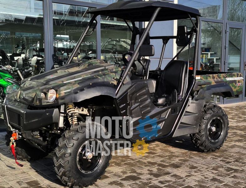 Баггі MotoLeader ML550 UTV BAG-008 фото