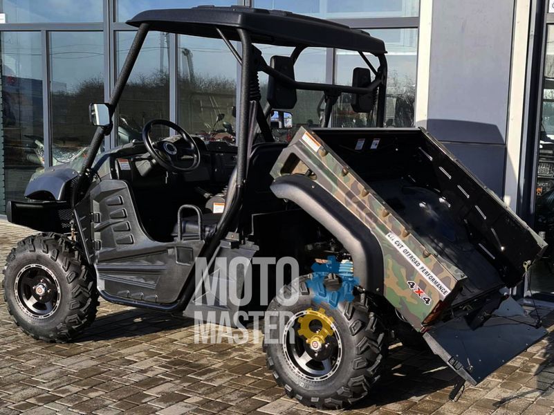 Баггі MotoLeader ML550 UTV BAG-008 фото