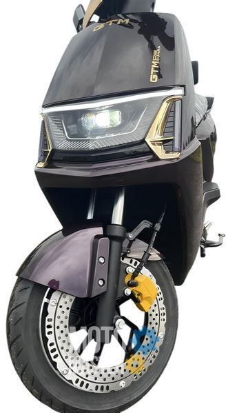 Електроскутер GTM Volt ELS-168 фото