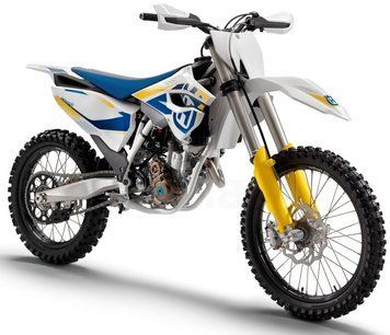 Мотоцикл HUSQVARNA FC 350 MOT-042 фото