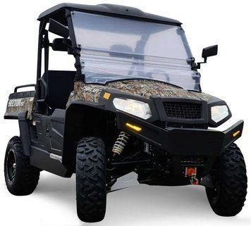 Баггі MotoLeader ML600 UTV Sector BAG-009 фото