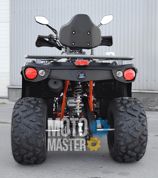 Квадроцикл MIKILON HARDY 200 MAX (U38) KVD-264 фото