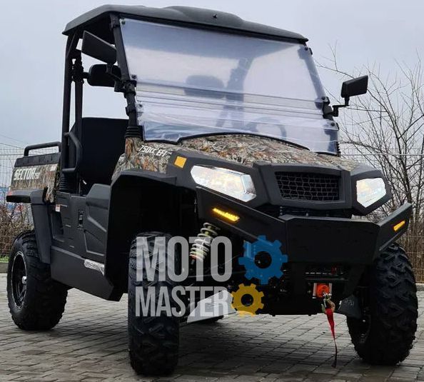 Баггі MotoLeader ML600 UTV Sector BAG-009 фото