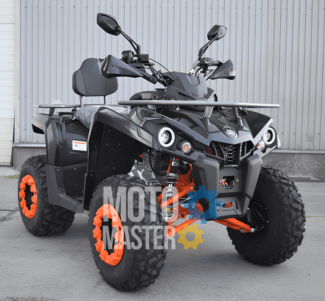 Квадроцикл MIKILON HARDY 200 MAX (U38) KVD-264 фото