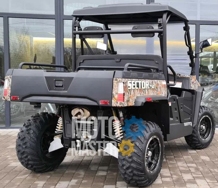 Баггі MotoLeader ML600 UTV Sector BAG-009 фото