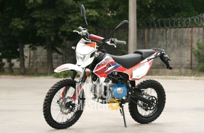 Мотоцикл Skybike KAYO TТ125 ENDURO MOT-242 фото