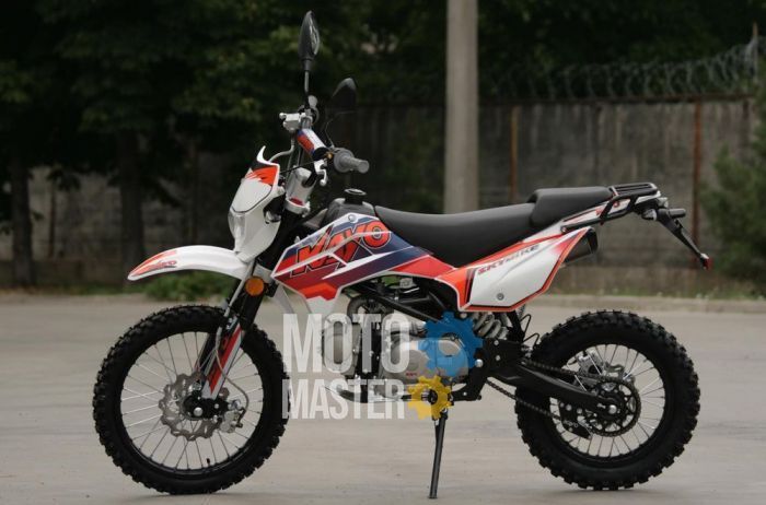 Мотоцикл Skybike KAYO TТ125 ENDURO MOT-242 фото
