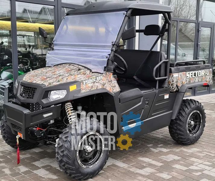 Баггі MotoLeader ML600 UTV Sector BAG-009 фото