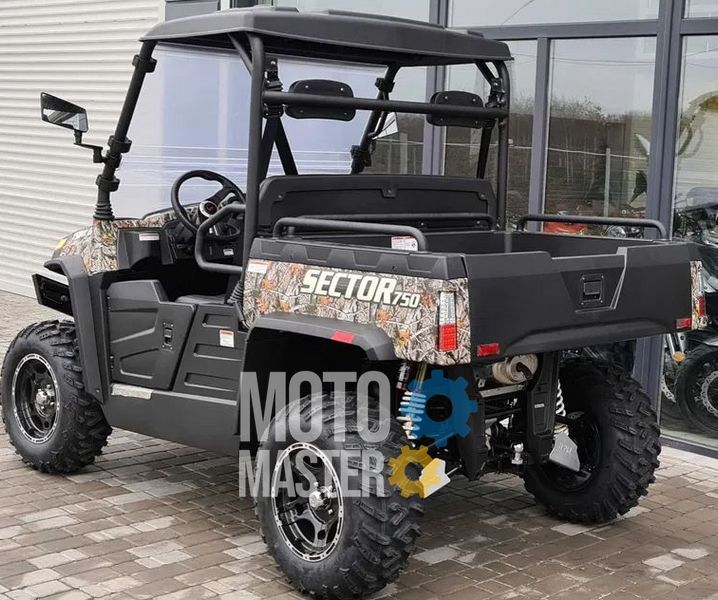 Баггі MotoLeader ML600 UTV Sector BAG-009 фото