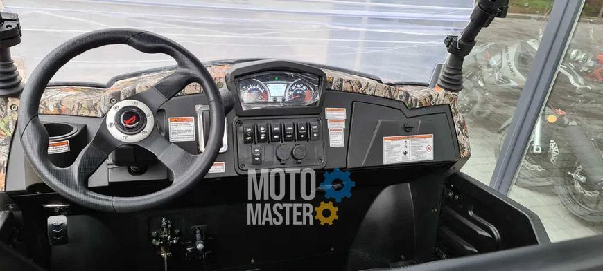 Баггі MotoLeader ML600 UTV Sector BAG-009 фото