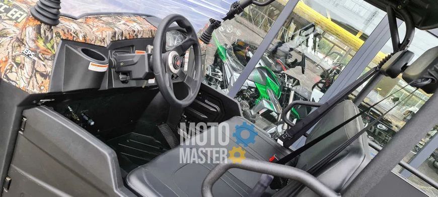 Баггі MotoLeader ML600 UTV Sector BAG-009 фото