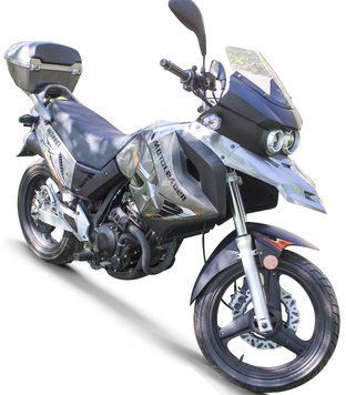 Мотоцикл MOTOLEADER ML500 GT MOT-293 фото