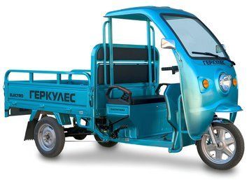 Электротрицикл грузовой ГЕРКУЛЕС ЭЛЕКТРО C ETRI-010 фото