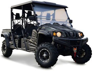Баггі MotoLeader ML800 UTV Sport BAG-010 фото