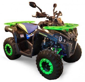 Квадроцикл SKYBIKE HYPER 200L KVD-100 фото