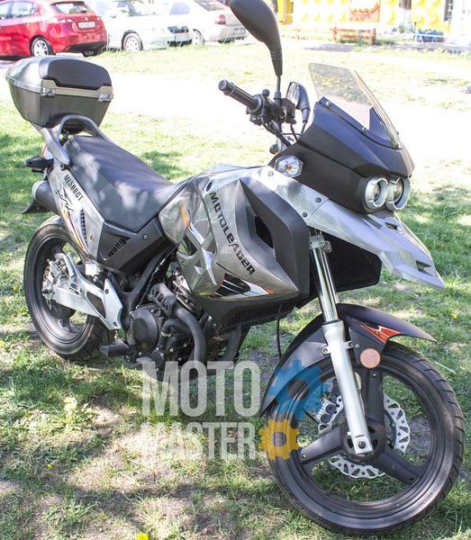 Мотоцикл MOTOLEADER ML500 GT MOT-293 фото