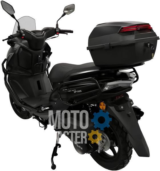 Скутер SPARK SP150S-21 SKU-143 фото