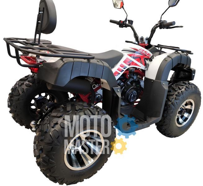 Квадроцикл BSE UA-180 KVD-247 фото