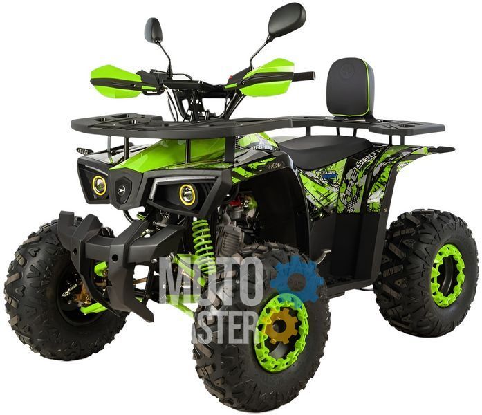 Квадроцикл XTR FIRESHOT PRO 125 KVD-286 фото
