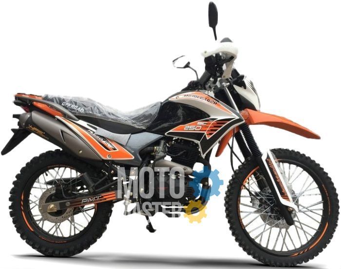 Мотоцикл MOTOLEADER ML250 CRF MOT-093 фото