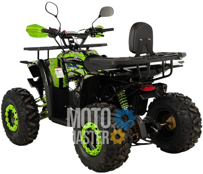 Квадроцикл XTR FIRESHOT PRO 125 KVD-286 фото