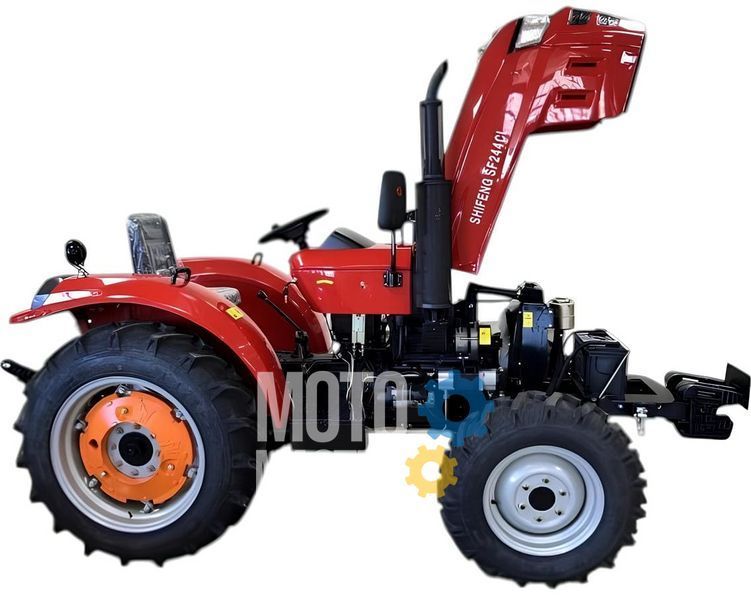 Минитрактор SHIFENG Ds F 244 CL 78-51 фото