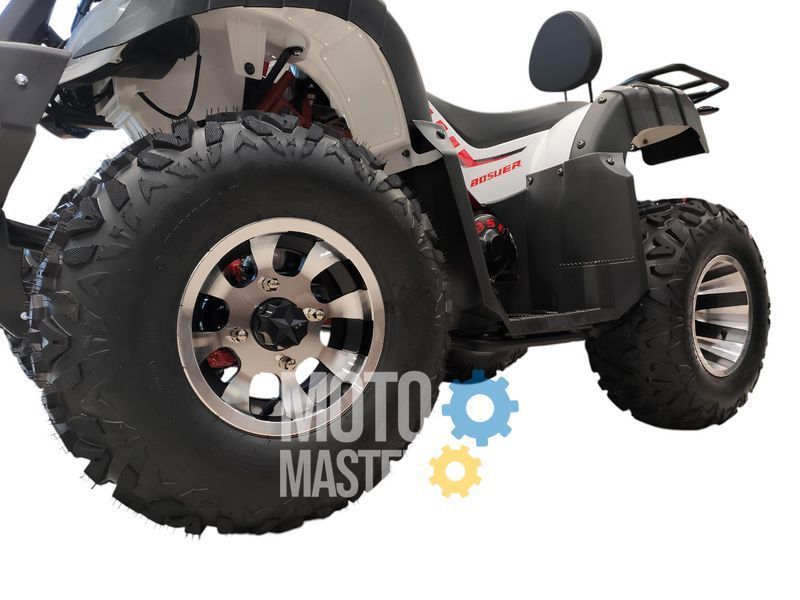 Квадроцикл BSE UA-180 KVD-247 фото