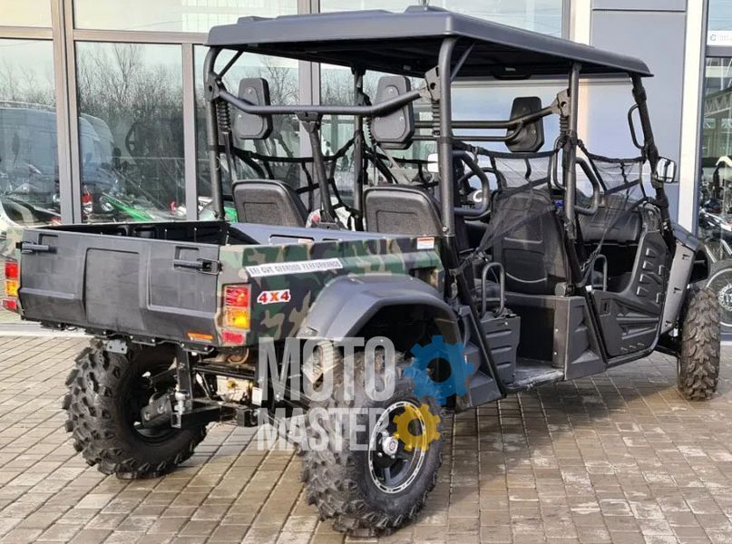 Баггі MotoLeader ML800 UTV Sport BAG-010 фото