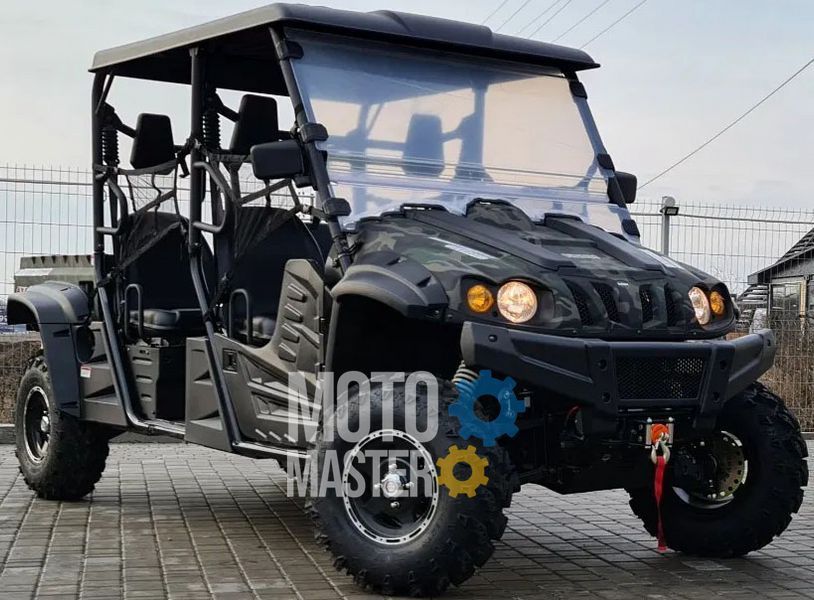 Баггі MotoLeader ML800 UTV Sport BAG-010 фото