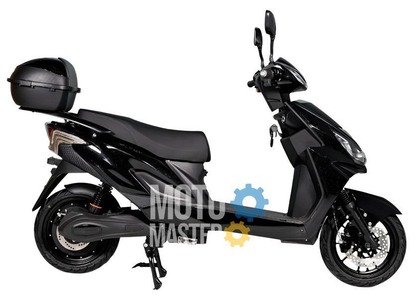 Електроскутер ATLAS Journey 2000W Box ELS-173 фото