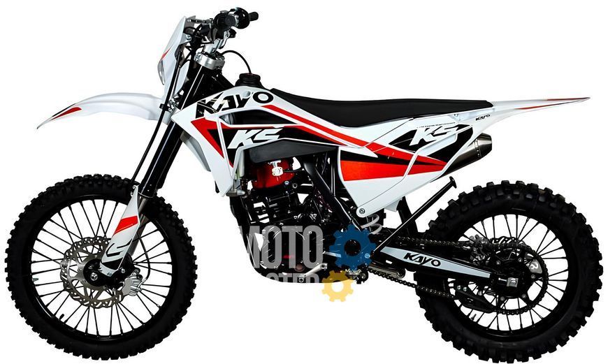 Мотоцикл KAYO K5 300 ENDURO MOT-545 фото