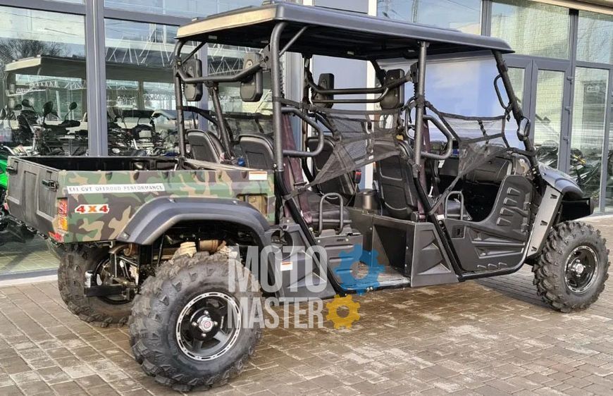 Баггі MotoLeader ML800 UTV Sport BAG-010 фото