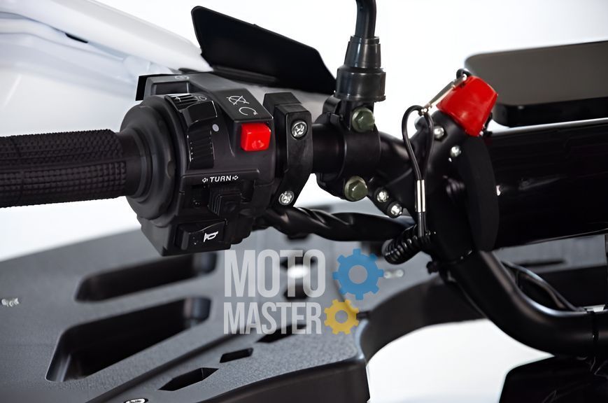 Квадроцикл XTR FIRESHOT PRO 125 KVD-286 фото
