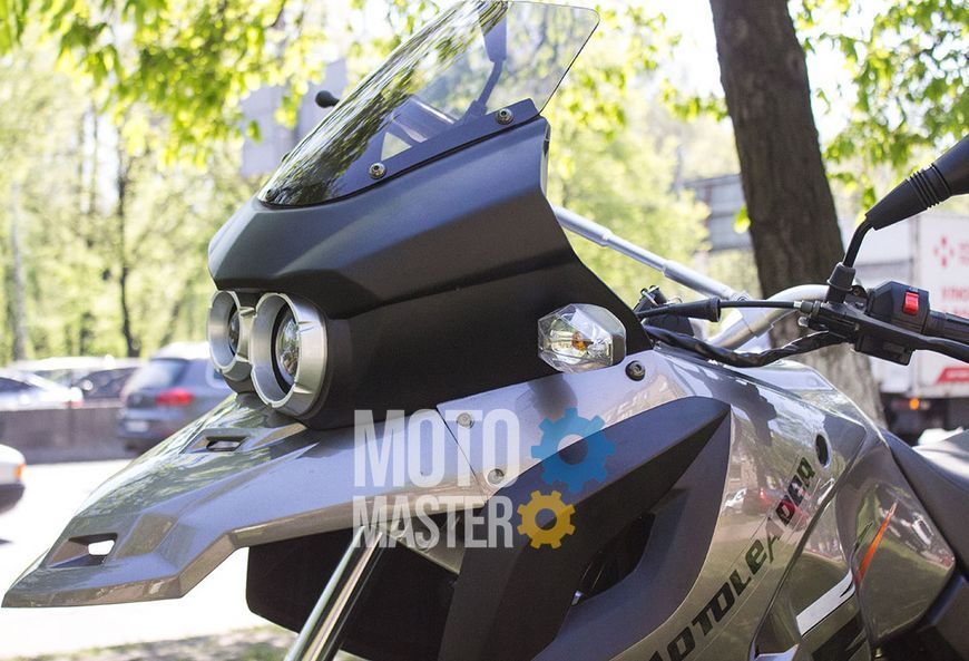 Мотоцикл MOTOLEADER ML500 GT MOT-293 фото