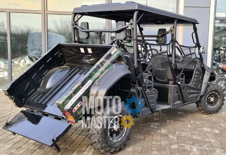 Баггі MotoLeader ML800 UTV Sport BAG-010 фото