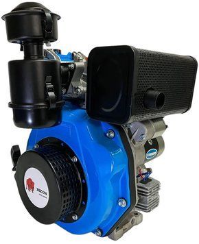 Двигатель Bizon 178FE 9856 фото