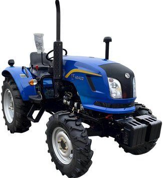 Мінітрактор DONGFENG DF-404 G2 NT54 фото