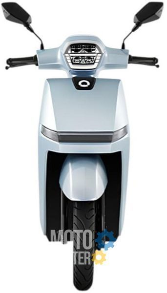 Електроскутер GTM Legend ELS-170 фото