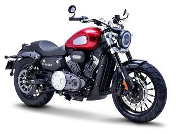 Мотоцикл MOTOLEADER BENDA CHINCHILLA BD300 SPORTY MOT-294 фото
